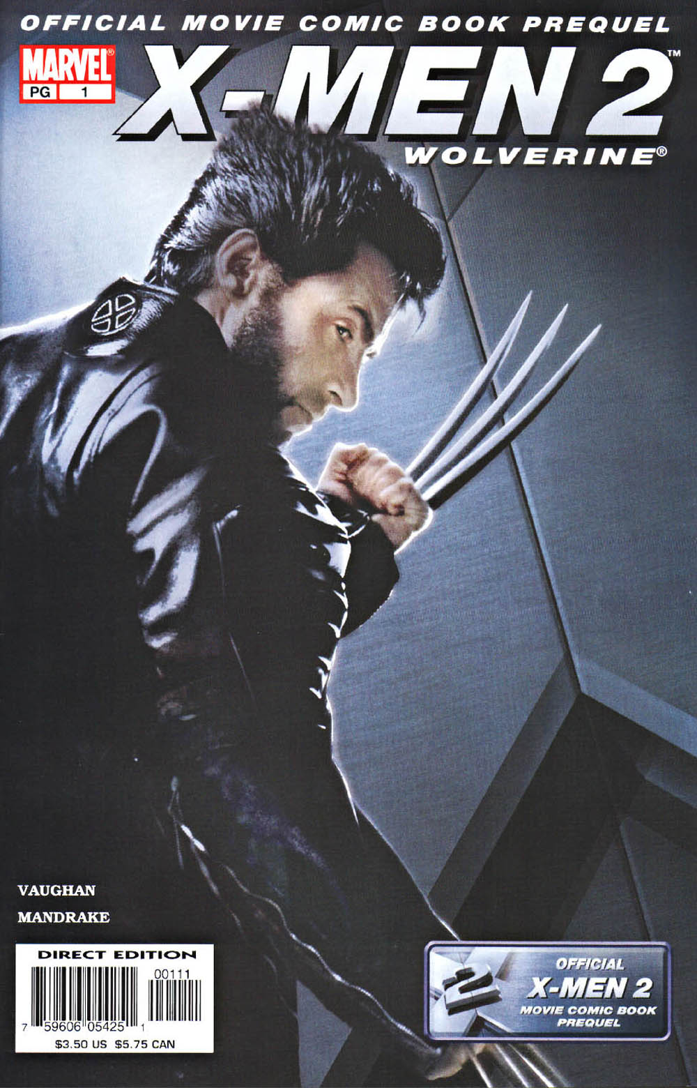 X2 X Men United The Movie Prequel Wolverine X Men Movies Wiki Fandom