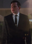David Crow as Weasley Agent