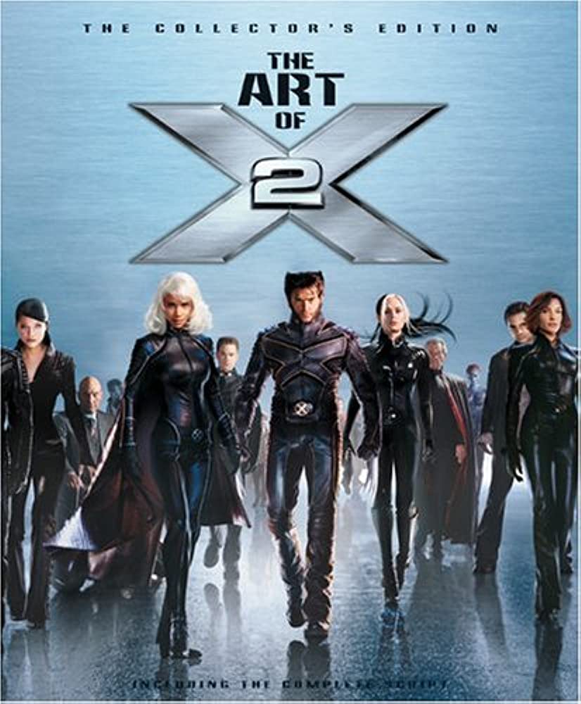 X2, Superhero Films Wiki