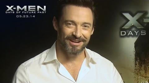 X-Men Days of Future Past X-Men X-Perience Hugh Jackman