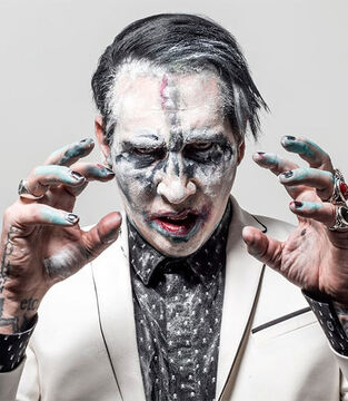 Marilyn Manson covers The Lost Boys' 'Cry Little Sister' for X-Men spinoff The  New Mutants