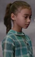 Eliza Elkington as Small Child