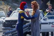 XMDP Jean and Mystique Set Photo