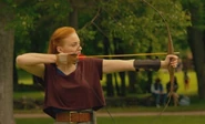 JeanArcher.jpg (45 KB) Jean uses her telekinesis during her archery.