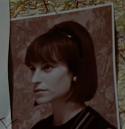 Katrine De Candole as Swiss Receptionist