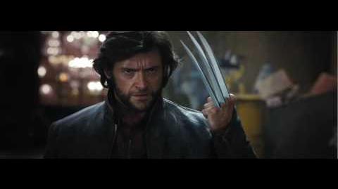 X-Men Origins Wolverine Trailer "Ooh! Shiny