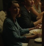 Aphra Williams as Dinner Party Guest