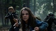 Laura vs Reavers