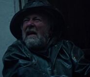 Ronald Tremblay as Fisherman