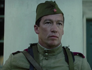 Neil Fingleton as Russian Bodyguard