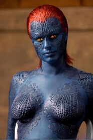 x men 2000 mystique