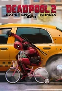 Deadpool Imax Poster