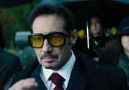 Unknown actor as Mob Boss