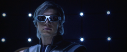 Quicksilver - New Official X-Men