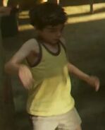 Gryffin Hanvelt as Brazilian Kid