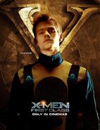 X-men first class havok