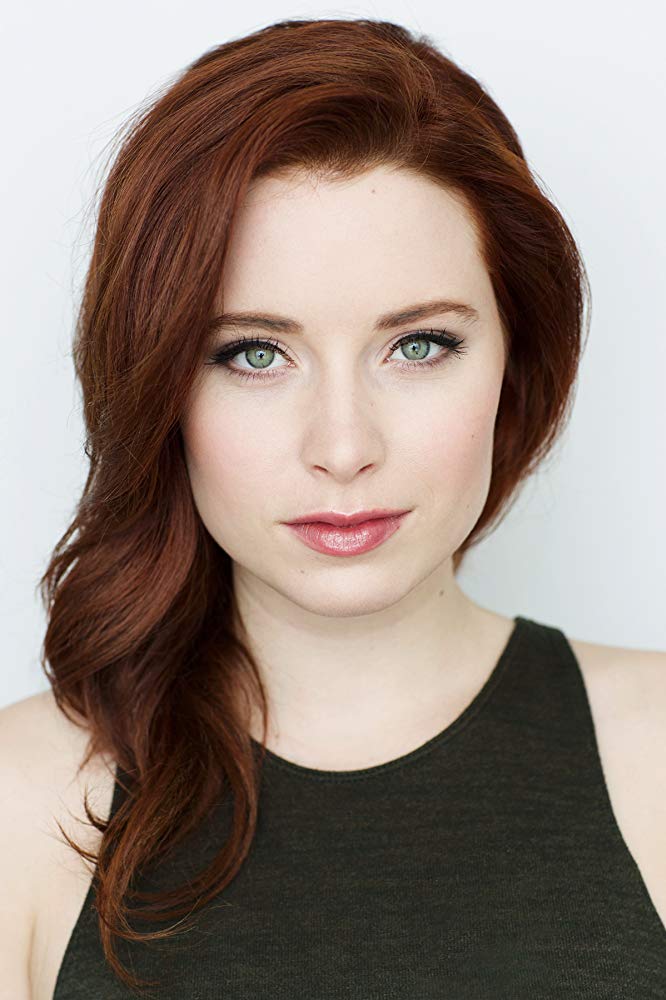 Hannah Anderson XMen Movies Wiki Fandom