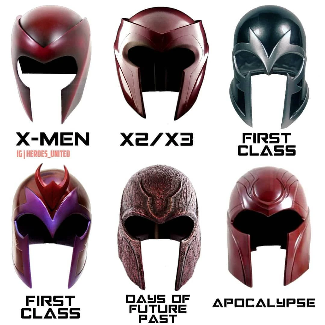 Helmet/Gallery XMen Movies Wiki Fandom