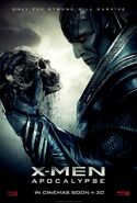 X-Men Apocalypse Poster