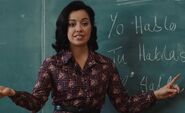 Alison Araya as Teacher