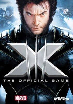 X Men The Official Game X Men Movies Wiki Fandom