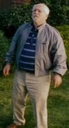 Chris Claremont as Lawnmower Man