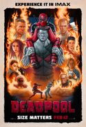 Deadpool EW poster