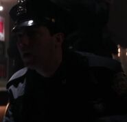 David Hayter as Museum Cop