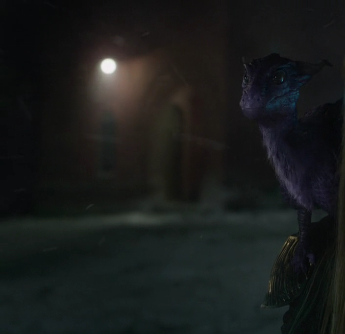 Illyana's Got a Magic Dragon In Sneak Peek of 'The New Mutants