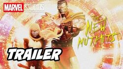 THE NEW MUTANTS Movie Trailer: Magik Enters The MCU's Limbo Dimension [SDCC  2020]