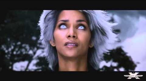 X-Men 15th Anniversary - The Best of Storm