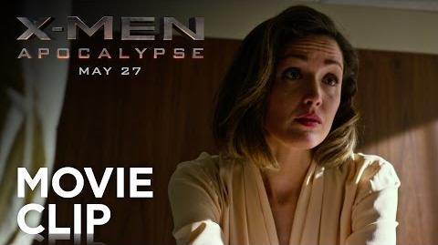X-Men Apocalypse "Moira’s Office” Clip HD 20th Century FOX