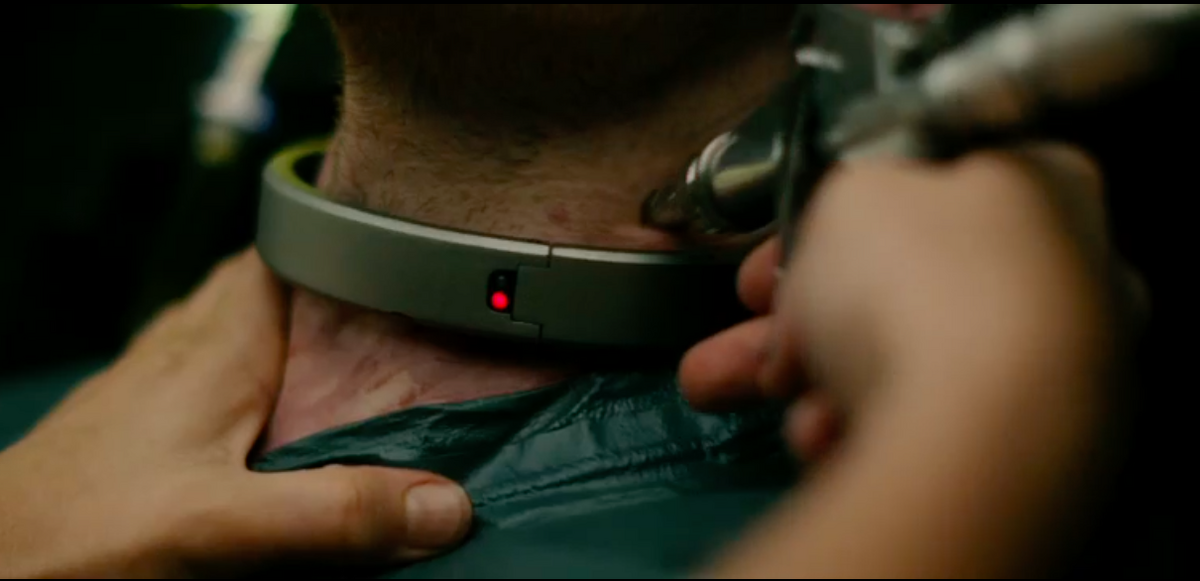 Control Collar X Men Movies Wiki Fandom