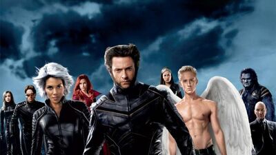 x men 3 characters