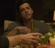 Maurizio Terrazzano as Dinner Party Guest