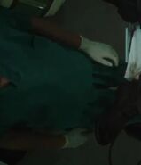 Peter Barry as Male Nurse #2