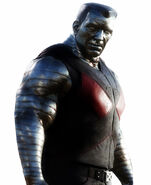 Colossus-vest