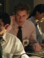 Alex Gravenstein as NASA Tech #1