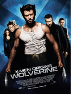 X-Men Origins: Wolverine