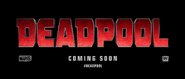 Deadpool logo