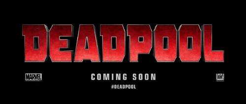 Deadpool logo