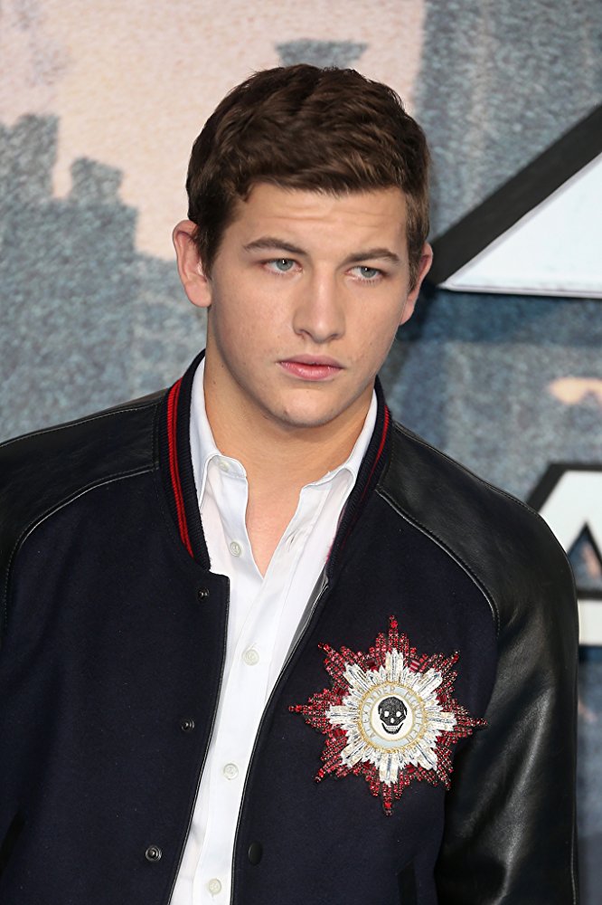 Tye Sheridan XMen Movies Wiki Fandom