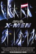 X-Men (film) poster