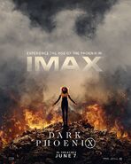 XMDP IMAX Poster
