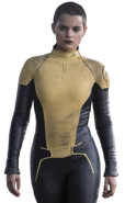 Negasonic (Transparent)