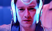 Charles Xavier possessed by Apocalypse