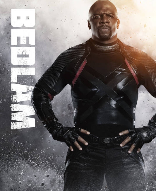 x force bedlam x force bedlam