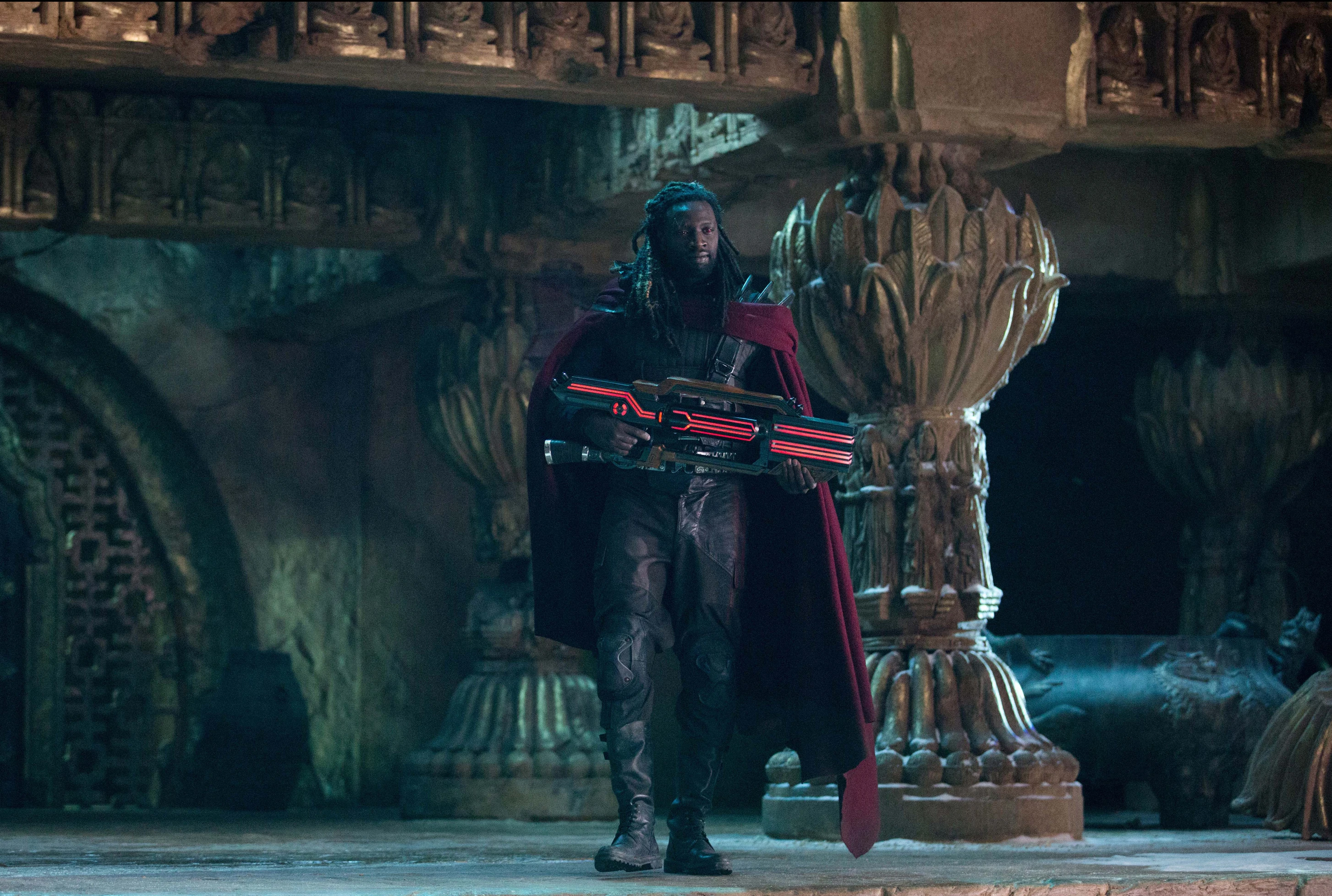 Bishop X Men Movies Wiki Fandom