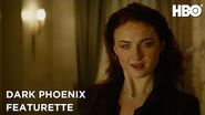 Dark Phoenix Interview with Sophie Turner HBO