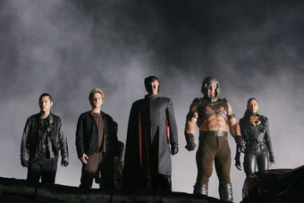Brotherhood Of Mutants X Men Movies Wiki Fandom